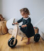 Kinderfeets Tiny Tot PLUS Balance Bike White