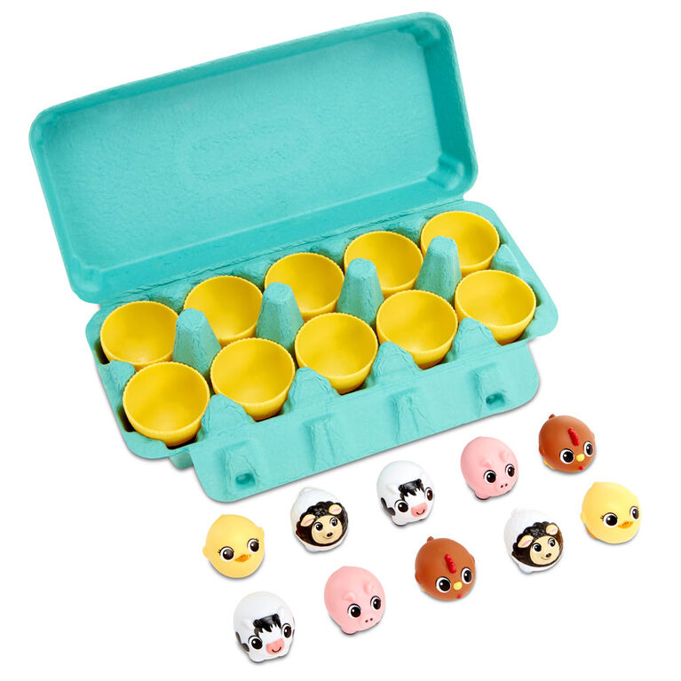 Jeu De Ferme Du Vieux Macdonald Little Baby Bummc Avec Boite Reutilisable Pour Un Nettoyage Et Un Rangement Aises Babies R Us Canada