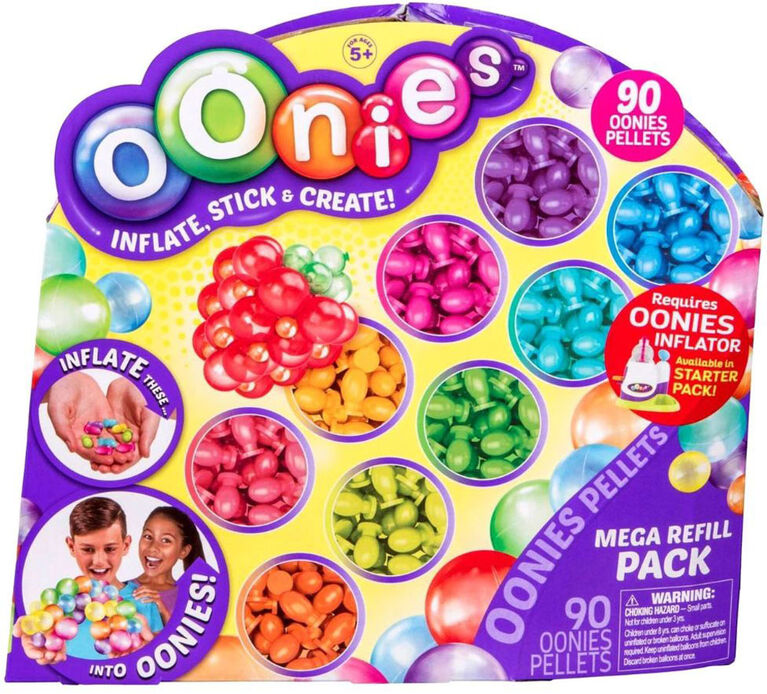 Moose - Oonies - Mega Refill Pack