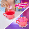 Itty Bitty Prettys Tea Party Teacup Dolls Playset (With Over 25 Surprises!) by Zuru