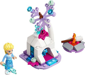 LEGO Disney Princess Le campement dans la forêt d'Elsa et Bru 30559