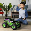 Monster Jam, Official Grave Digger Remote Control Truck 1:15 Scale, 2.4GHz