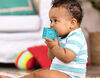 B. toys, One Two Squeeze, Baby Blocks