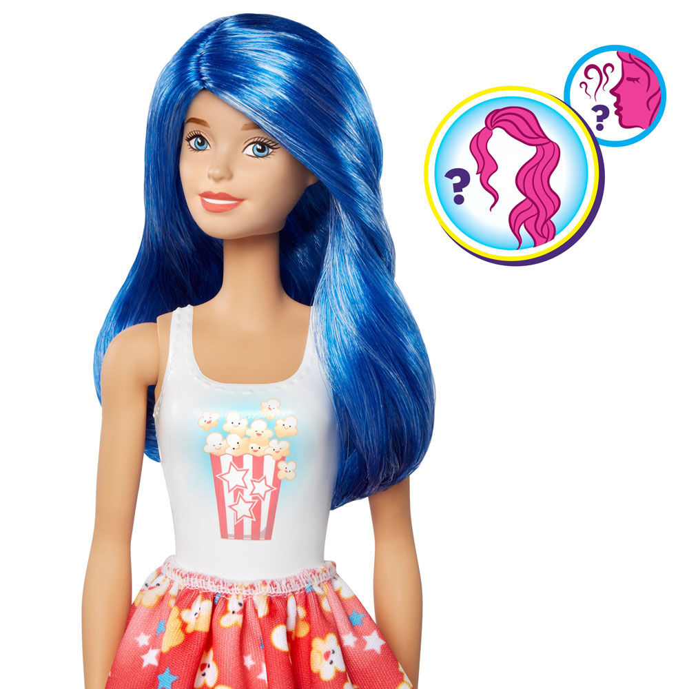 barbie mix n colour