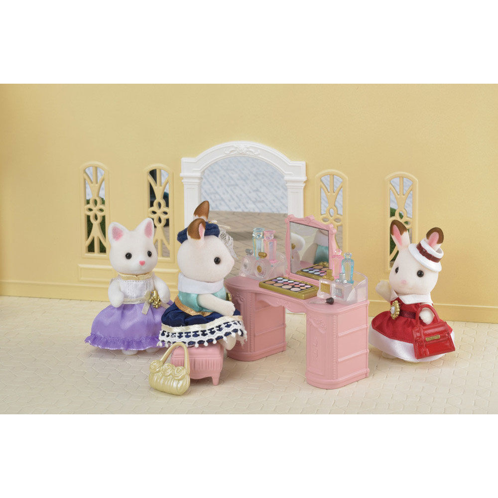 calico critters animal figure playset