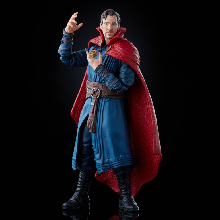 Marvel Legends Series Doctor Strange, figurine de collection de 15 cm - Notre exclusivit&eacute;