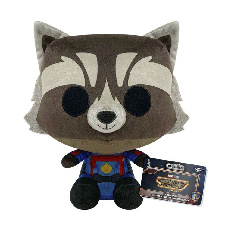 POP Plush:Guadians of the Galaxy 3-Rocket