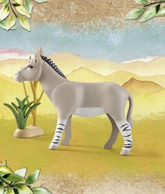 Playmobil - Wiltopia - African Wild Donkey