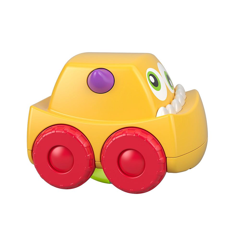 fisher price mini monster truck