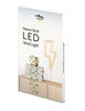 Brilliant Ideas BOLT Neon LED Wall Light