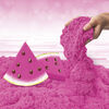 Kinetic Sand Scents, 8oz Pink Watermelon Burst Scented Kinetic Sand