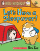 Hello, Hedgehog #2: Let'S Have A Sleepover! - English Edition