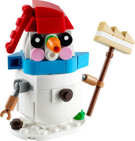 LEGO Creator Le bonhomme de neige 30645