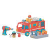 Design & Drill Bolt Buddies Fire Truck - English Edition