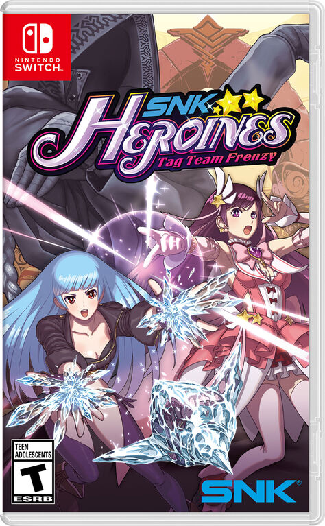 SNK Heroines ~Tag Team Frenzy~