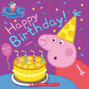 Happy Birthday! (Peppa Pig) (Media tie-in) - English Edition