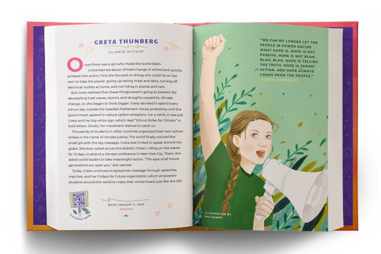 Good Night Stories For Rebel Girls: 10 - English Edition Good Night Stories For Rebel Girls: 10 - English Edition