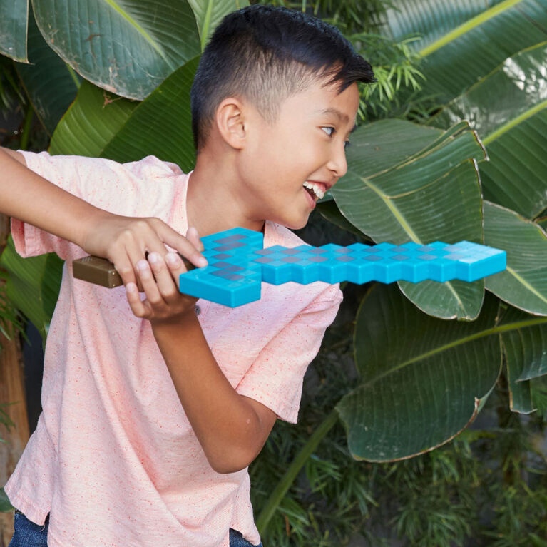 Minecraft Diamond Sword Toys R Us Canada