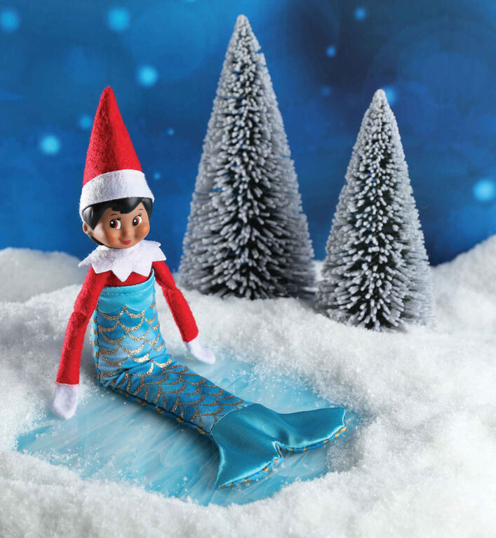 Elf Claus Couture Merry Merry Mermaid | Toys R Us Canada