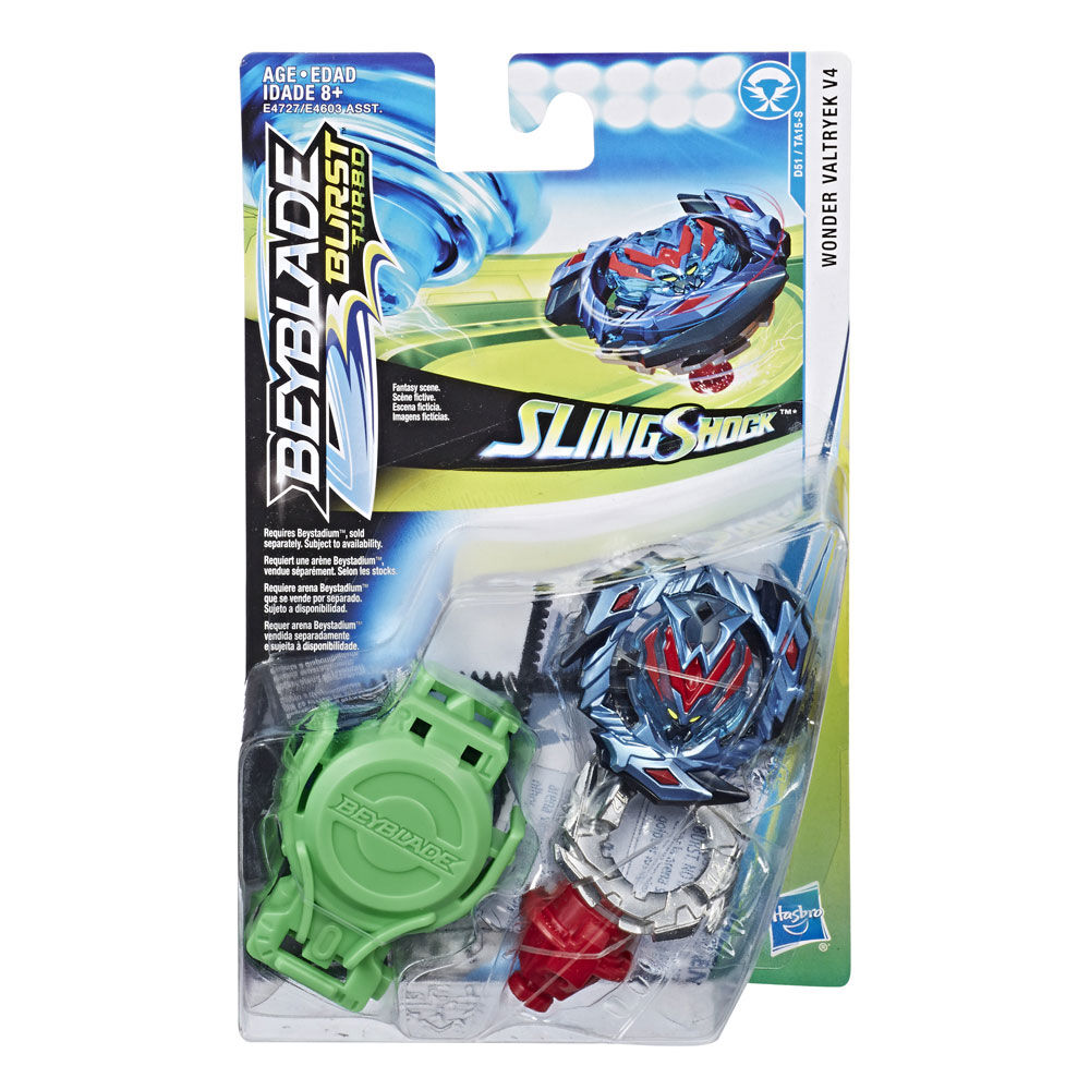 Beyblade burst discount turbo precio