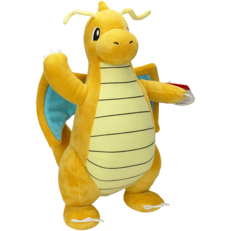 Pokémon 12" Plush - Dragonite