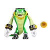 Sonic 4 Inch Figure - Vector with Super Ring