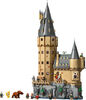 LEGO Harry Potter Hogwarts Castle: The Main Tower - Kids Toy - Playset for Boys and Girls 10+ - 76454