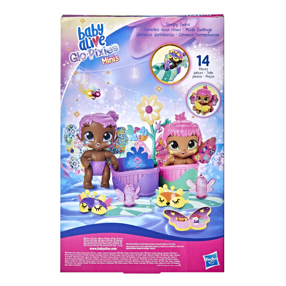 Baby alive shop minis