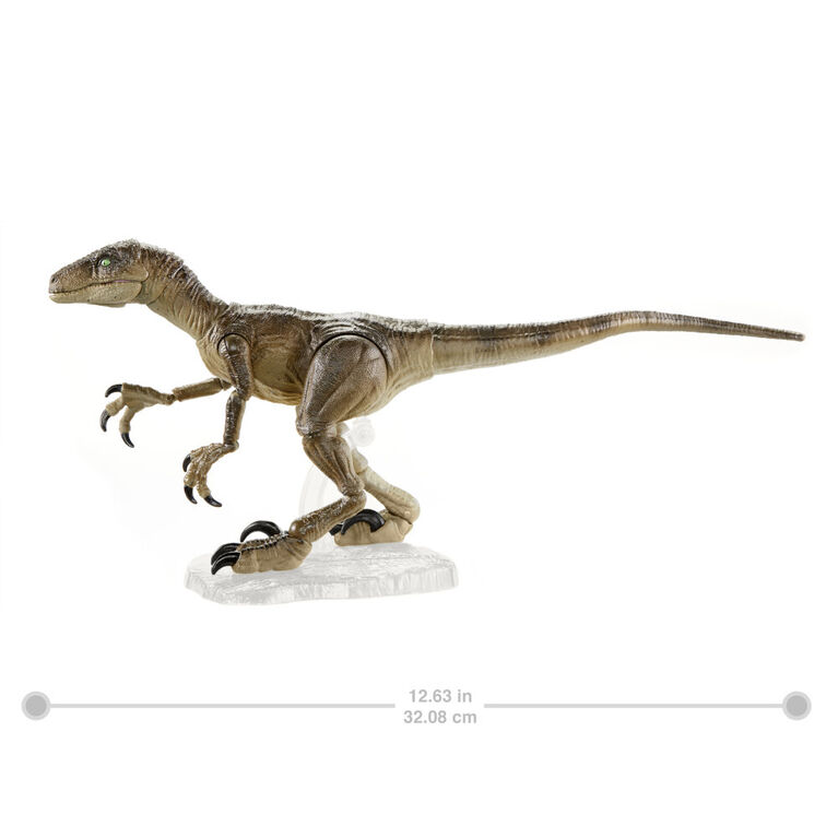 Jurassic World Amber Collection Velociraptor