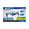 X-Shot Excel Fortress 40-Dart Capacity Barrel Foam Dart Blaster (48 Darts) by ZURU