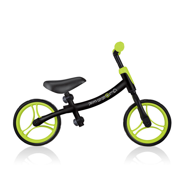 Globber Go Bike - Lime Green