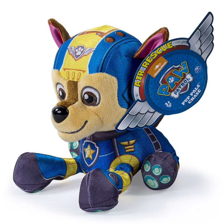 Pat'Patrouille - Air Rescue - Peluche Chase