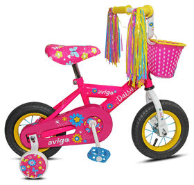 Avigo Daisy - 10 inch Bike