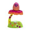 Hatchimals CollEGGtibles - Glittering Garden Hatchy Home Light up Nest with Exclusive Season 4 Hatchimals CollEGGtibles