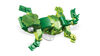 Mega Construx Inventions — Green Brick Building Set