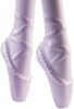Barbie Ballerina Doll with Tutu and Sculpted Toe Shoes