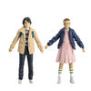 Stranger Things Page Punchers 2pk Eleven and Mike Wheeler 3"Figures with Comic