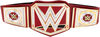 Ceinture de Championnat Universel WWE. - Édition anglaise