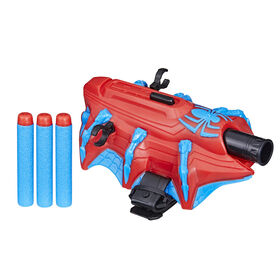 Marvel NERF Spider-Man Thwip-Tech Blaster Role Play Toy