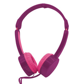 Polaroid Kids Volume-Limiting Headphones - Pink