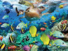 Howard Robinson - The Journey Begins 500 Piece Super 3D Puzzle