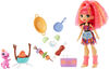 Cave Club Wild About BBQs Playset + Emberly Doll