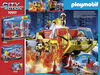 Playmobil - Fire Engine with Truck