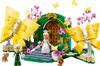 LEGO Wicked Glinda's Wedding Day Set, Butterfly Toy Inspires Role-Play Activities for Kids 75688