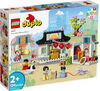 LEGO DUPLO Town Learn About Chinese Culture 10411 Building Toy Set (124 Pieces)