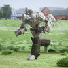 Transformers Toys EarthSpark Deluxe Class Megatron Action Figure, 5-Inch, Robot Toys