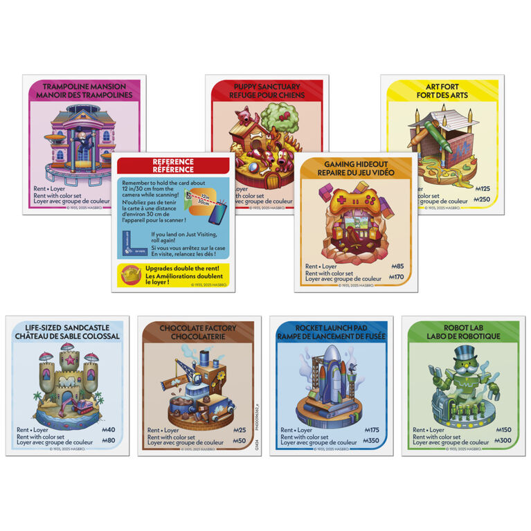 Monopoly Appli bancaire, jeu de plateau avec appli pour appareil intelligent, dès 8 ans