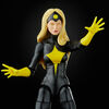 Hasbro Marvel Legends SeriesDarkstar Action Figure Includes 2 Accessories and 1 Build-A-Figure Part