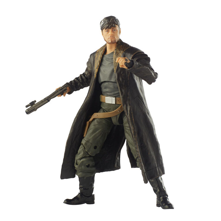 Star Wars - The Black Series DJ (Canto Bight)