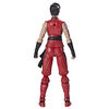 G.I. Joe Classified Series #124, Kim "Jinx" Arashikage Ninja Action Figure